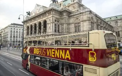 Hop-On-Hop-Off Bus